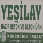 Yeşilay Beton