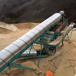 Konveyör Bant Kapama