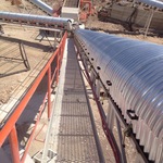 Konveyör Bant Kapama